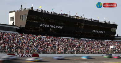 NASCAR Rockingham 2026: 5 Key Race Weekend Updates
