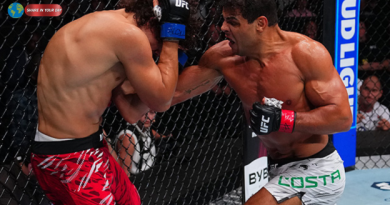 UFC 327 Fight Card Revealed With Major Main Card Changes