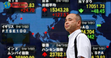 Asia Stocks Rally: 5 Powerful Drivers Behind Market Surge
