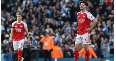 Man City vs Arsenal: 7 Tactical Build-Up Secrets Revealed