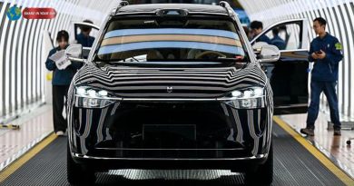 In-Car Toilet Tech Revealed as Chinese Automaker Pushes Innovation