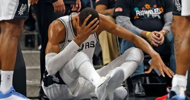 Victor Wembanyama Concussion Update: 5 Key Facts