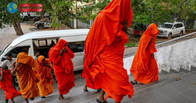 Buddhist Monks Cannabis Sri Lanka Scandal Shocks Nation