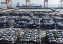 China EV Exports Surge as Oil Shock Reshapes Global Demand