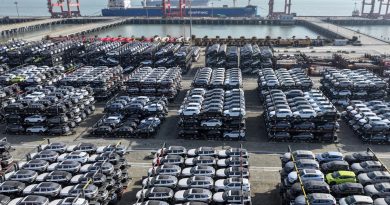 China EV Exports Surge as Oil Shock Reshapes Global Demand