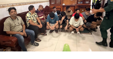 Fake Tour Scam Arrests Revealed in Phnom Penh