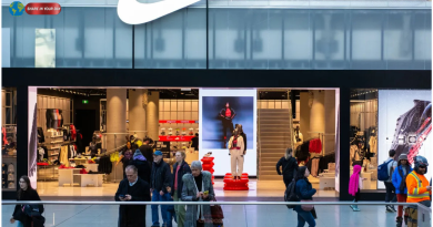Nike Sales Growth Gains Momentum as Strategy Pays Off
