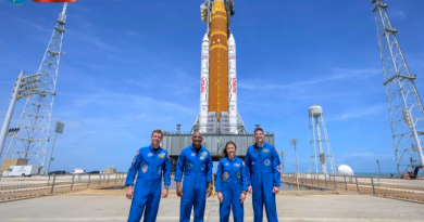 Artemis II Launch Signals Historic Return to the Moon