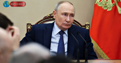 Russia Sanctions: EU Reveals 5 New Measures While Delaying Maritime Ban