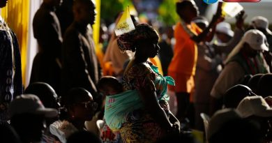 Pope Africa Youth Message Revealed: A Defining Moment in Cameroon