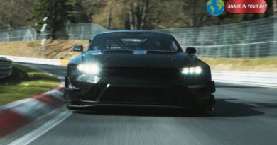 Ford Mustang GTD Record Revealed: 6:40 Nürburgring Shock