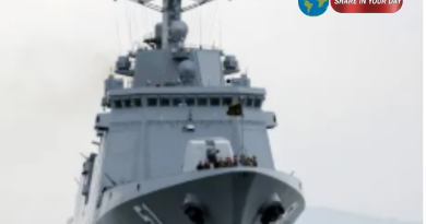 North Korea Nuclear Warship Raises New Security Alarm for U.S. and South Korea