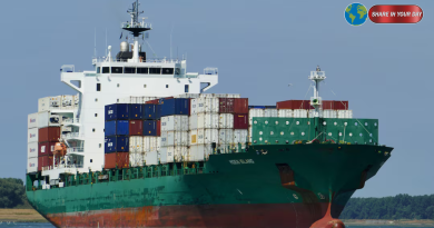Strait of Hormuz Attack: CMA CGM Vessel Hit Amid Rising Tensions