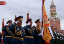 Russia Holds Scaled-Back Victory Day Parade as Ukraine War Overshadows Celebrations