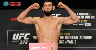 Khamzat Chimaev Payday: 5 Reasons UFC 328 Could Change Everything