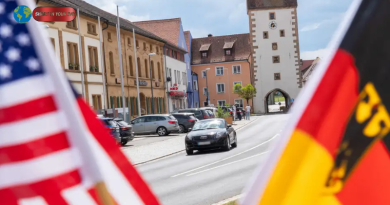 US Troop Withdrawal Shocks Germany’s Vilseck Town