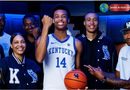 Ryan Hampton 40-Point Game Sends Kentucky Buzz Soaring