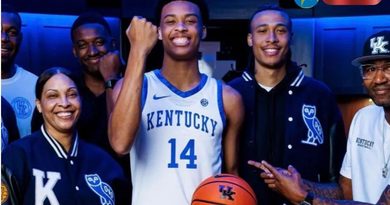 Ryan Hampton 40-Point Game Sends Kentucky Buzz Soaring