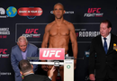 UFC Sacramento Weights Reveal a Stunning 25.5-Pound Gain