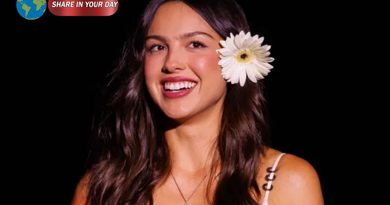 Olivia Rodrigo Daisy Chain Fields: 20M Raised