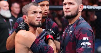 Matt Brown Defends Usman Nurmagomedov After UFC Chaos