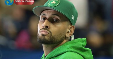 Nick Kyrgios Ban: Ajla Tomljanovic Questions 1-Month Penalty