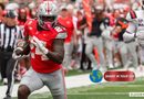 Ohio State Run Game Finds Its Rhythm After Halftime