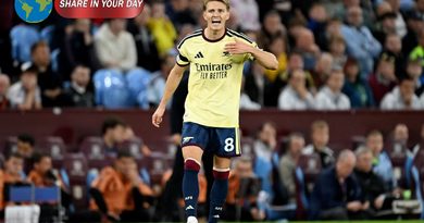 Martin Odegaard Reveals 5 Key Arsenal Insights