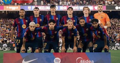 Barcelona 5-2 Rayo: Raphinha, Yamal Shine
