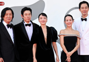 Possible Love: 6-Minute Venice Ovation Stuns Cast