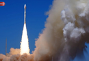 China Diting Satellites Enter Orbit