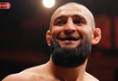 Khamzat Chimaev Reacts to Strickland vs Imavov Rumor