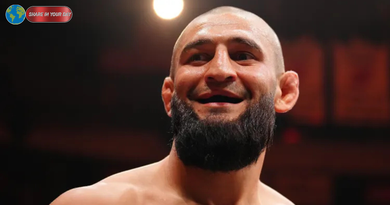Khamzat Chimaev Reacts to Strickland vs Imavov Rumor