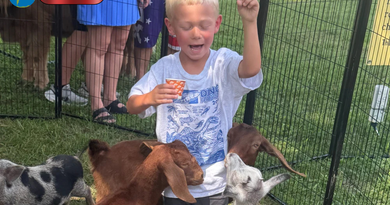 Rabies Alert: 3 Goats Test Positive at Petting Zoo