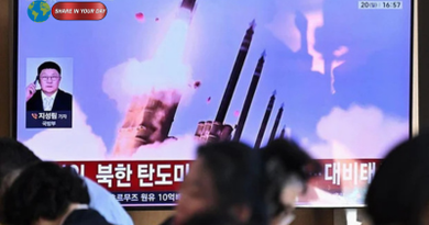 North Korea missile launch adds to rising U.S. tensions