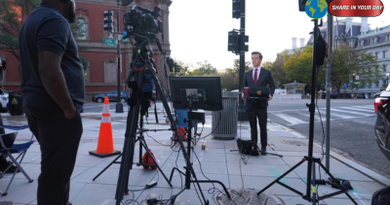 Trump Media Ban Blocked as Judge Orders White House Access Restored