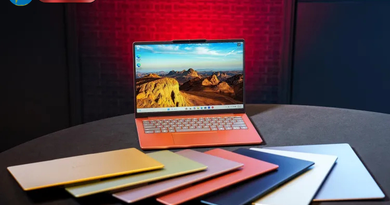 Lenovo IdeaPad Vibe Revealed With Seven Colors and Two Sizes