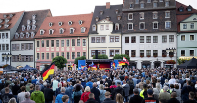 Saxony-Anhalt Election Puts AfD at the Center of Germany’s Political Storm