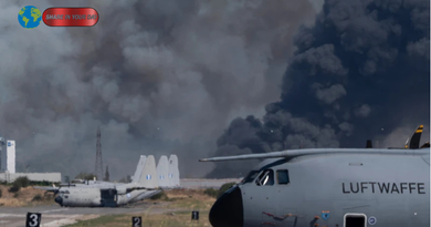 Greece Jet Crash: 2 Pilots Killed at Air Show