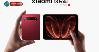 Xiaomi 18 Fold Launch Date Is Official