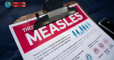 Pennsylvania Infant Measles Death Confirmed in 2026