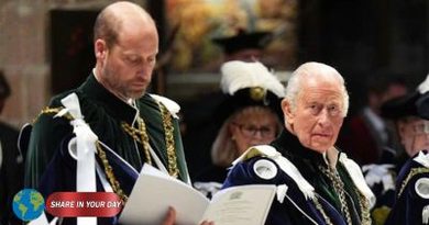 Prince William Supports King Charles Amid Diana Memoir