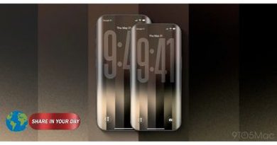 Near-Borderless iPhone Pro Design Reportedly Takes Shape