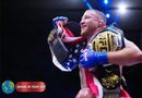 Justin Gaethje Says Topuria Is Too Small for Lightweight