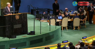 UN Chief Power Warning Gets Stark Trump Test