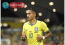 Raphinha No. 9 Move Emerges for Brazil