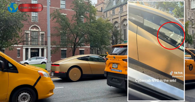 Tesla Cybercab Steering Wheel Sightings Raise New Questions