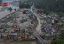 Nepal Flood Wave Was the Result of a Complex Chain