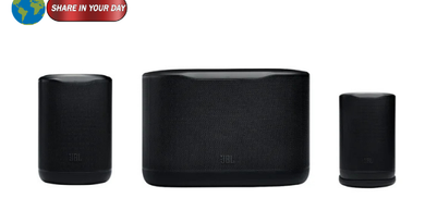 JBL Cove Wi-Fi Speakers: 3 Powerful Models Revealed