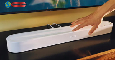 Sonos Beam Ultra brings 7.1.2 Dolby Atmos to a compact soundbar